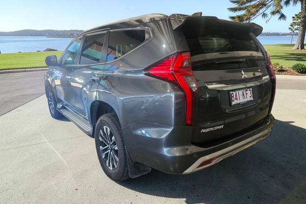 2023 Mitsubishi Pajero Sport QF GLS SUV Image 5