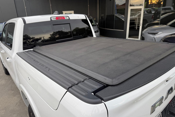 2025 Ram 1500 DT Laramie Sport Hurricane SO RamBox Ute Image 7