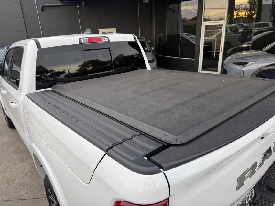 2025 Ram 1500 DT Laramie Sport Hurricane SO RamBox Ute Image 7