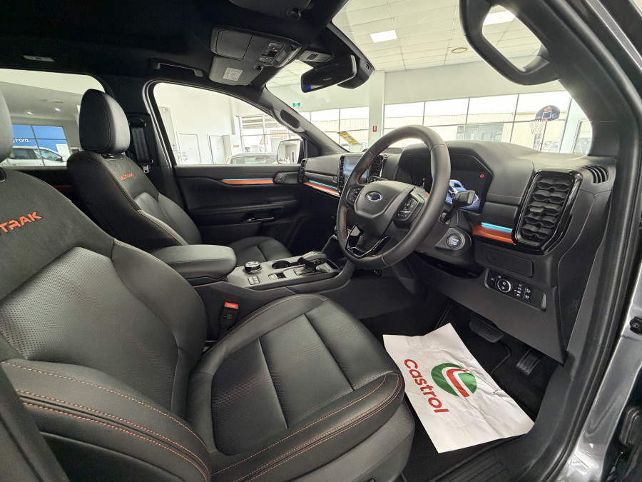 2026 MY26.5 Ford Everest UB Wildtrak SUV Image 8