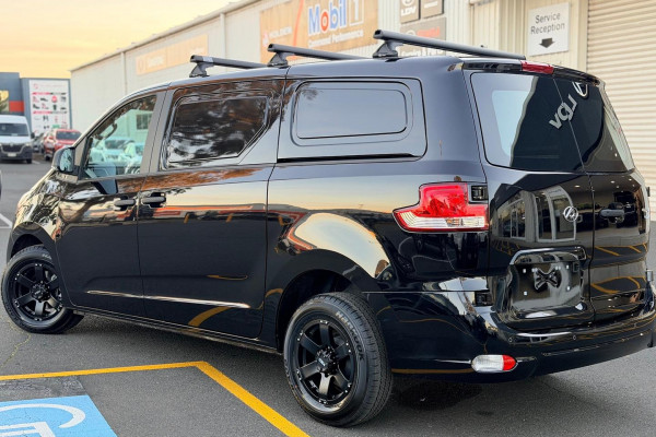2025 LDV G10 SV7C  Van Image 6