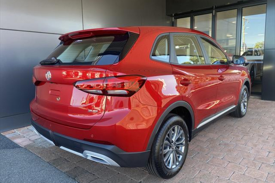 2025 MG ZS ZS32 Excite SUV Image 11