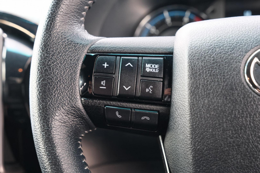 2021 Toyota HiLux GUN126R Rogue Dual Cab Pick Up Image 17