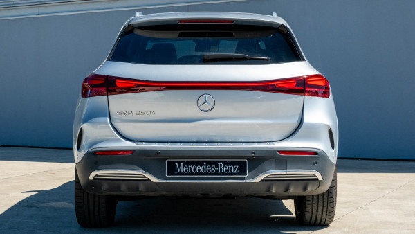 2024 MY25 Mercedes-Benz EQA H243 EQA250+ SUV image 6