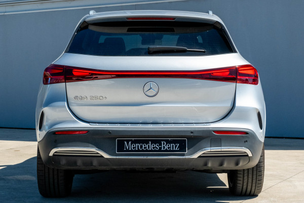 2024 MY25 Mercedes-Benz EQA H243 EQA250+ SUV