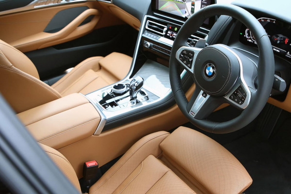 2026 BMW 8 Series G16 LCI 840i M Sport Sedan