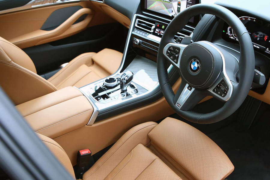 2026 BMW 8 Series G16 LCI 840i M Sport Sedan