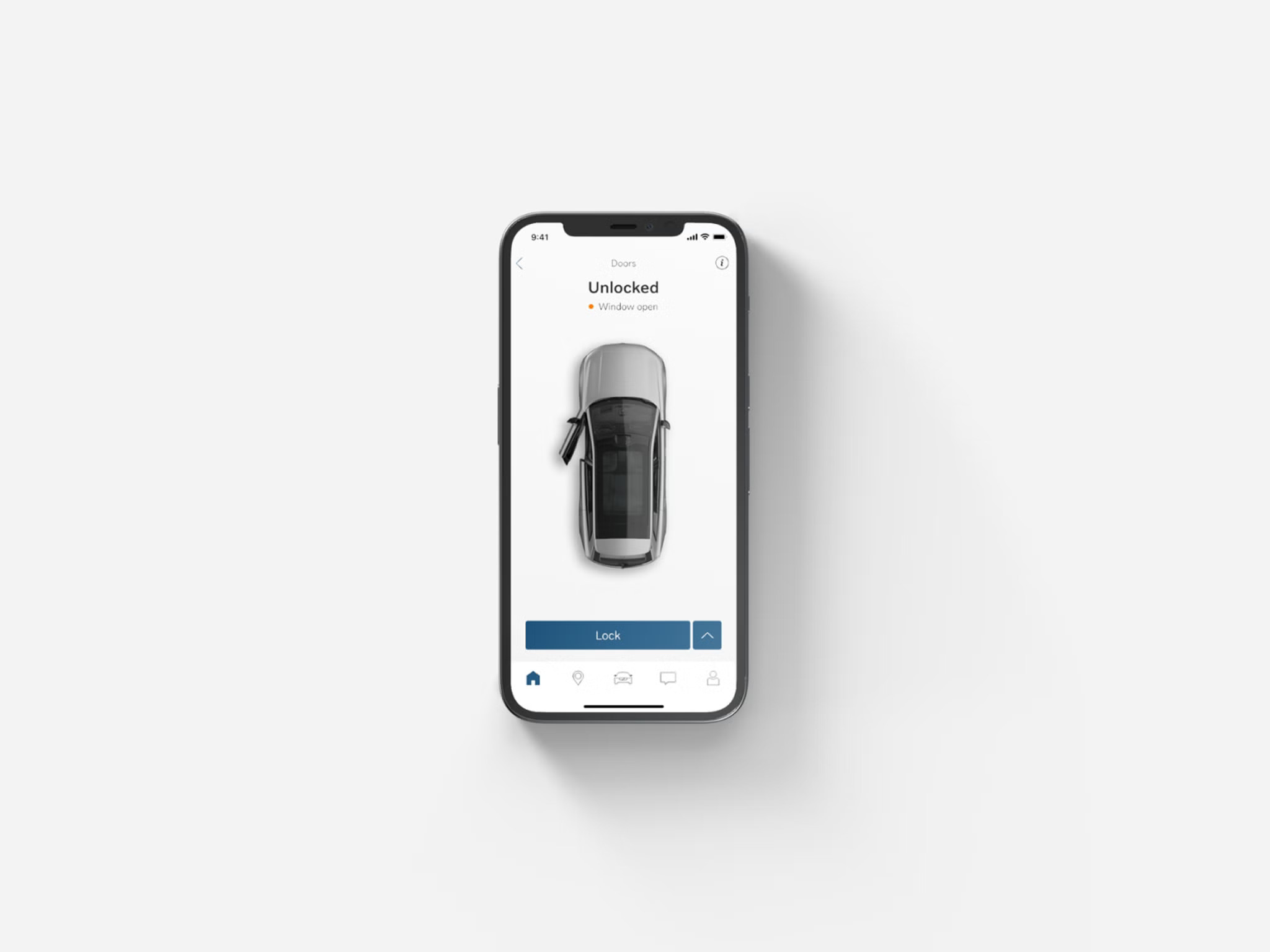 Volvo Cars app Image