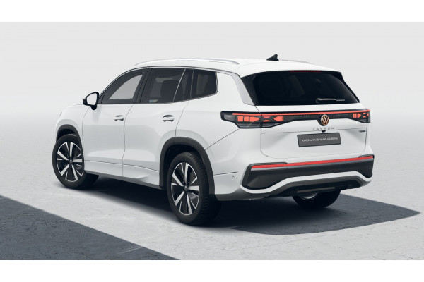 2025 MY26 Volkswagen Tayron R4 150TSI Elegance SUV Image 3