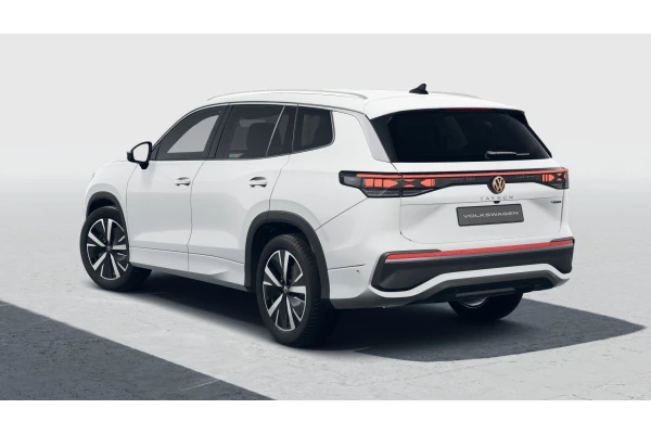 2026 Volkswagen Tayron R4 150TSI Elegance SUV Image 3