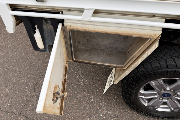 2018 MY19 Ford Ranger PX MkIII XL Cab Chassis Image 10