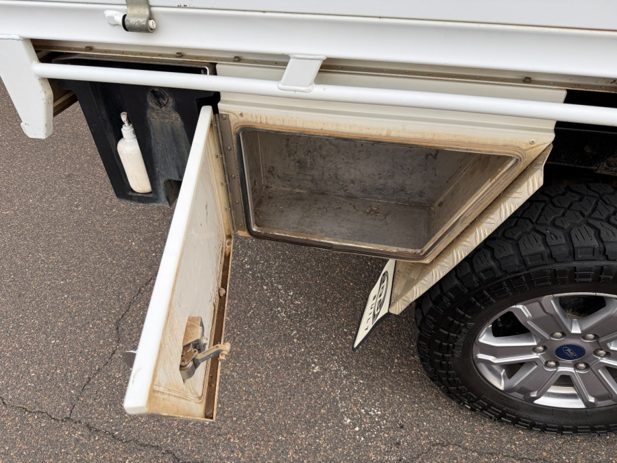 2018 MY19 Ford Ranger PX MkIII XL Cab Chassis Image 10