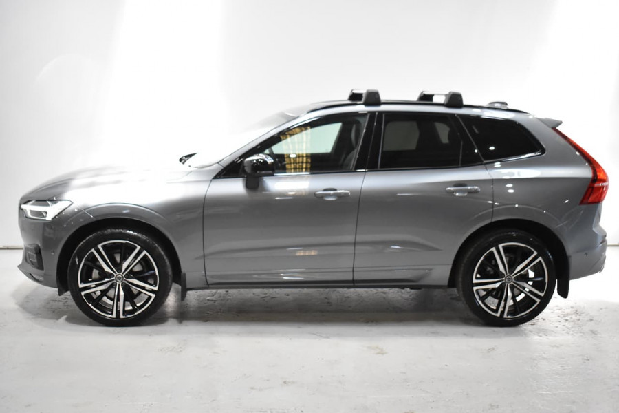 2019 Volvo XC60 (No Series) MY20 T6 R-Design Suv Image 13