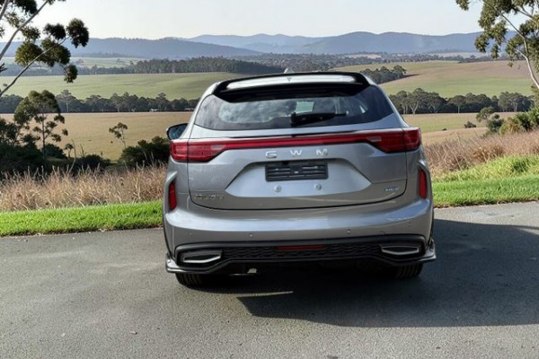 2026 GWM Haval Jolion A02 Premium Hybrid SUV Image 6
