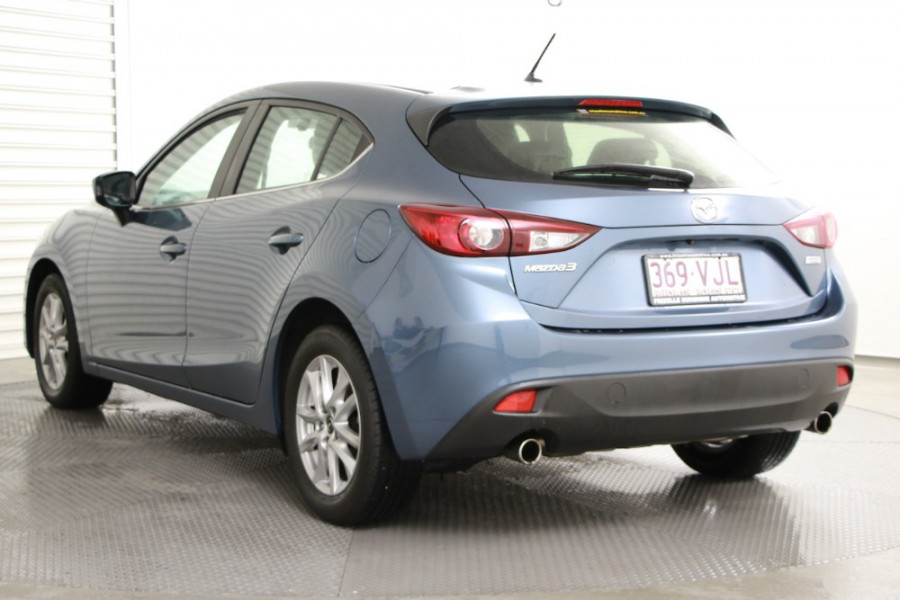 2014 Mazda 3 BM5478 Touring Hatchback