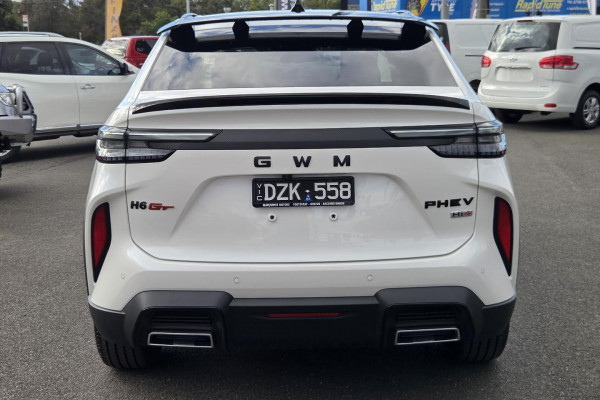2026 GWM Haval H6GT B03 Ultra Hi4 PHEV SUV Image 4