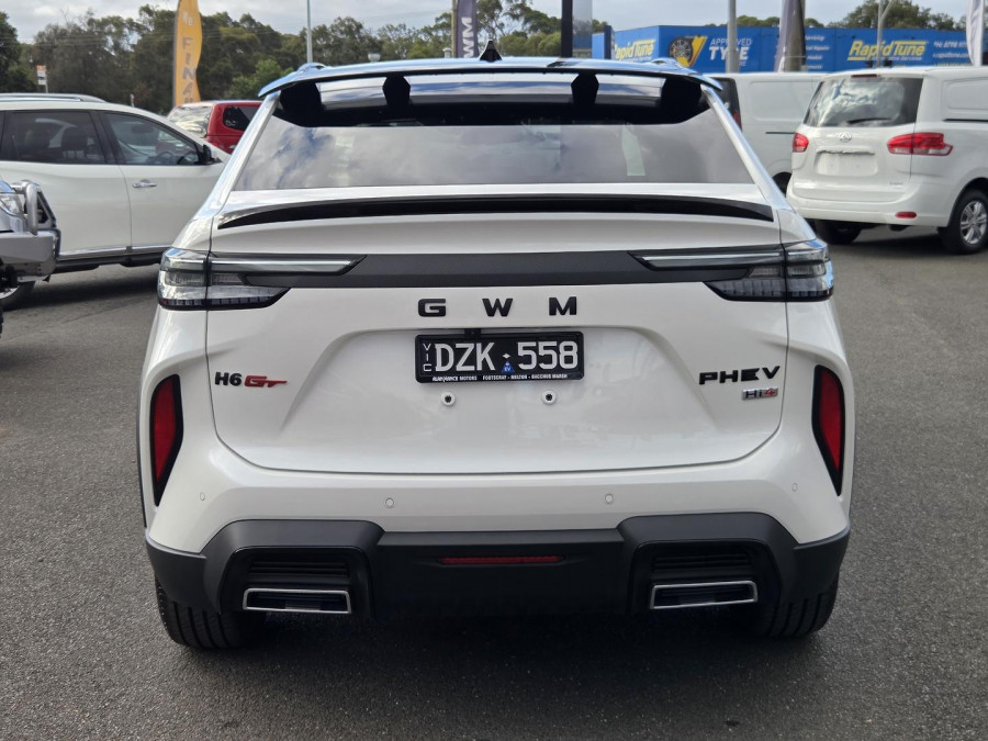 2026 GWM Haval H6GT B03 Ultra Hi4 PHEV SUV Image 4