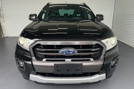 2019 Ford Ranger PX MKIII 2019.00MY WILDTRAK Ute Image 3