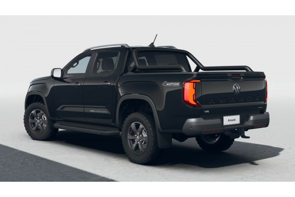 2024 Volkswagen Amarok NF TDI600 PanAmericana Ute