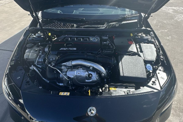 2020 Mercedes-Benz A-Class V177 A35 AMG Sedan Image 22