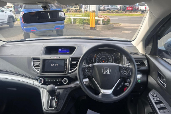 2016 MY17 Honda CR-V RM Series II VTi SUV Image 13