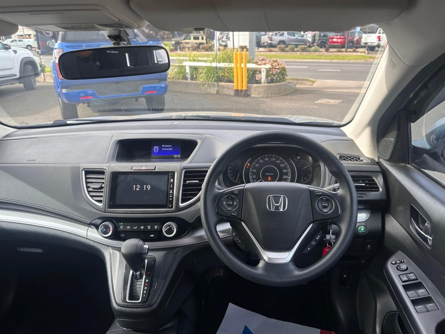 2016 MY17 Honda CR-V RM Series II VTi SUV Image 13