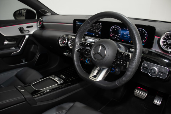 2024 Mercedes-Benz CLA-Class 35 4matic Coupe image 15