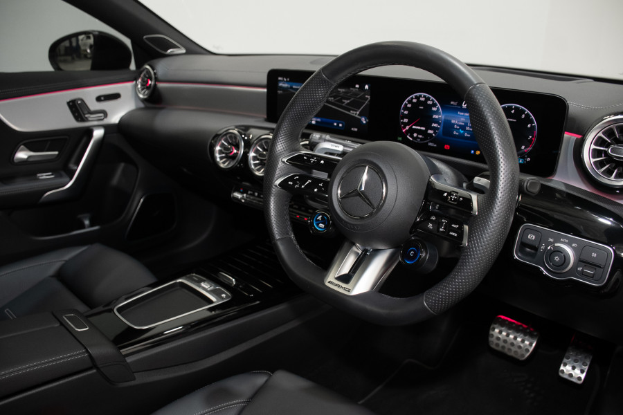 2024 Mercedes-Benz CLA-Class 35 4matic Coupe Image 15