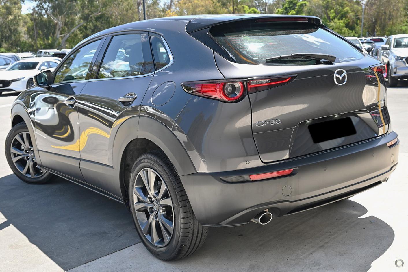 2025 Mazda CX-30 DM Series G25 Astina SUV Image 5