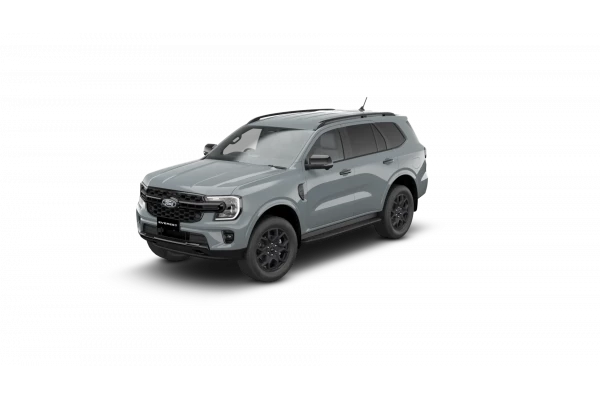 2026 MY26.5 Ford Everest UB Sport SUV Image 3
