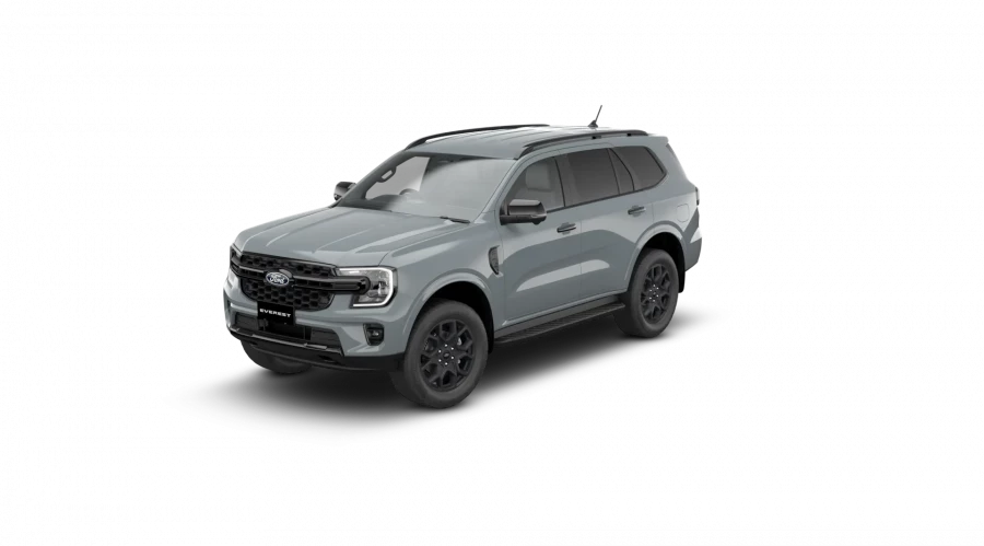 2026 MY26.5 Ford Everest UB Sport SUV Image 3