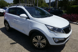 Kia Sportage Platinum SL