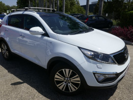 Kia Sportage Platinum SL