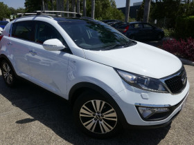 Kia Sportage Platinum SL