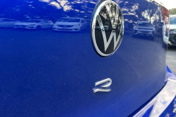 2022 MY22.5 Volkswagen Golf 8 R Hatch Image 11