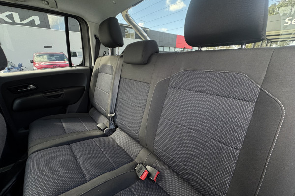 2022 Volkswagen Amarok 2H TDI580 Highline Ute Image 15