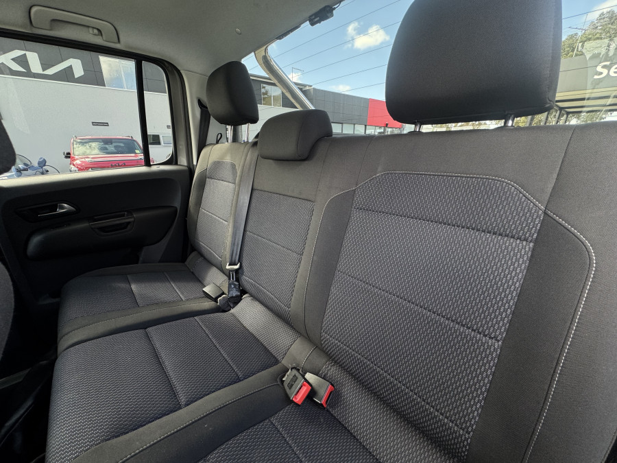 2022 Volkswagen Amarok 2H TDI580 Highline Ute Image 15