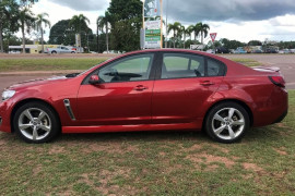 2016 Holden Commodore VF II  SV6 Sedan