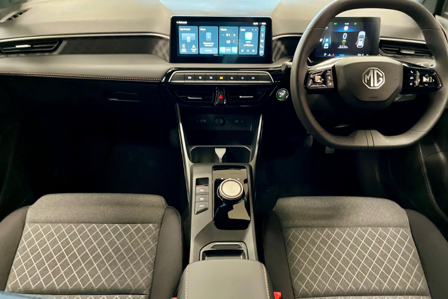2025 MG MG3 Hybrid+ Excite Hatch Image 14