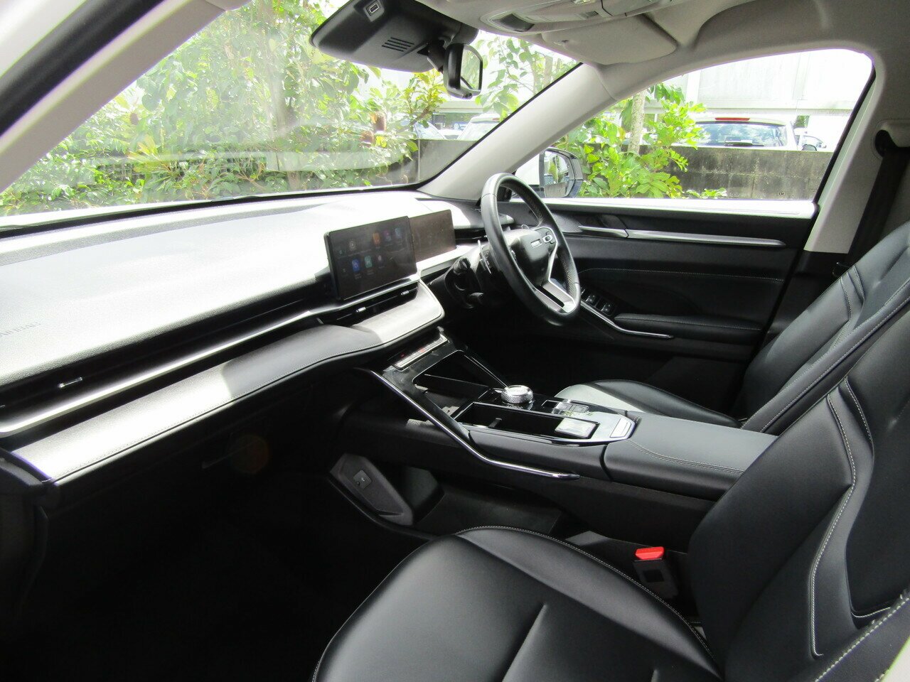 2021 Haval H6 B01 Lux SUV Image 18