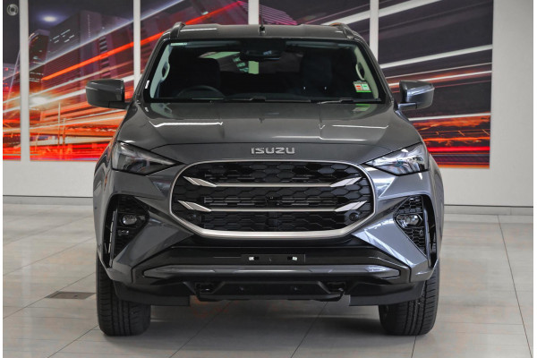 2025 Isuzu MU-X RJ LS-U SUV