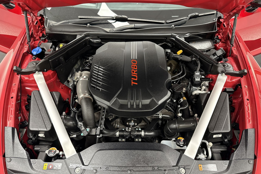 2019 Kia Stinger CK GT Coupe Image 11