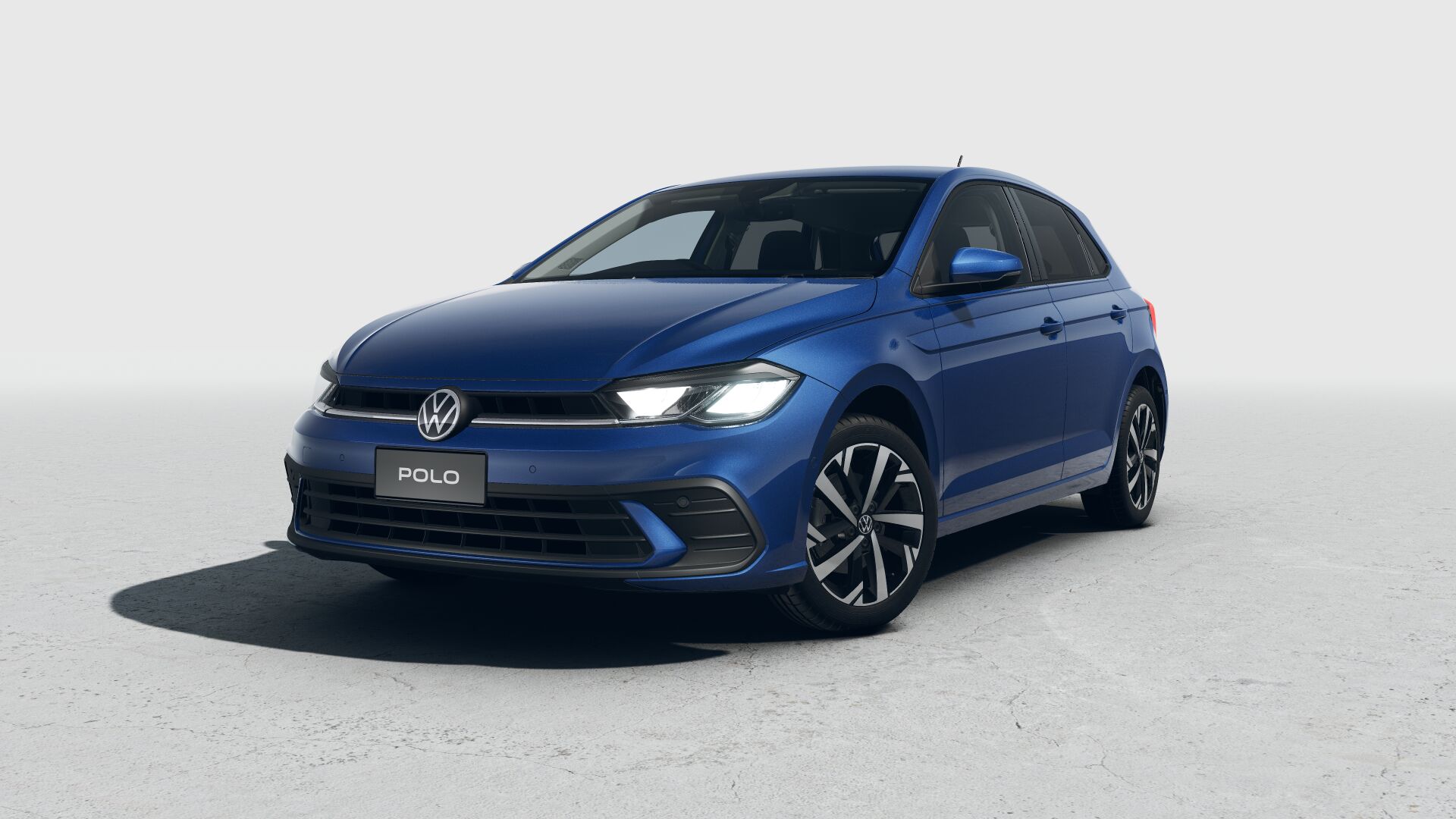 Reef Blue Metallic