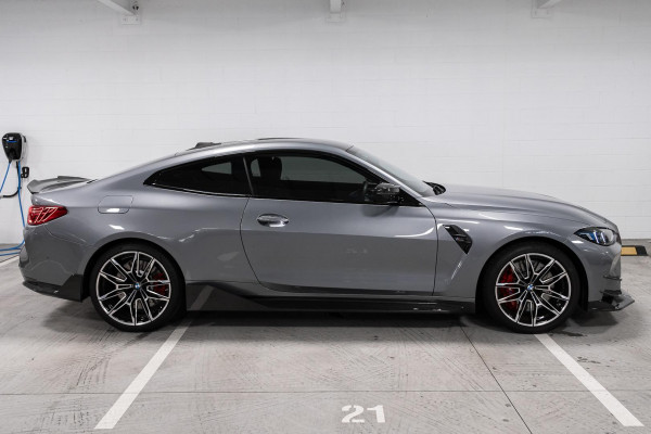 2024 BMW M4 G82 Competition Coupe image 5