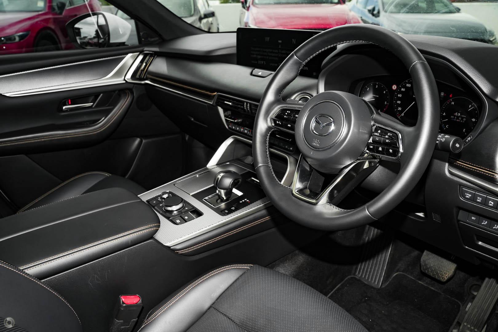 2024 Mazda CX-90 KK D50e Azami SUV Image 6