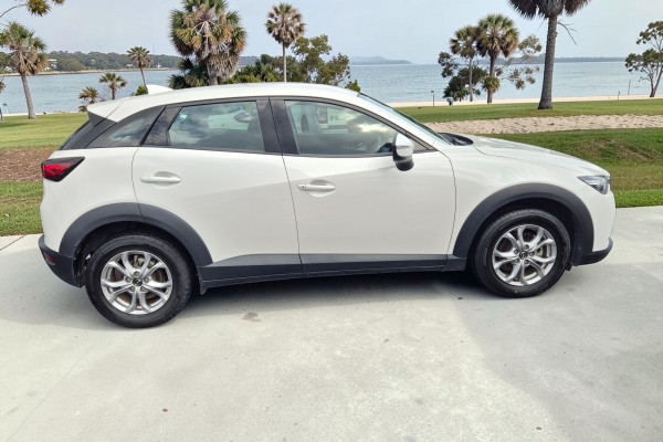 2023 Mazda CX-3 DK G20 Pure SUV Image 8