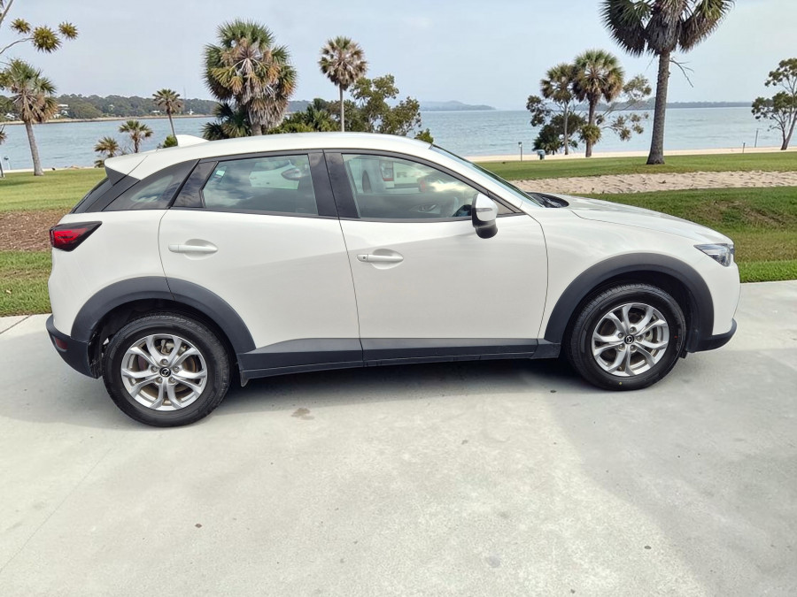 2023 Mazda CX-3 DK G20 Pure SUV Image 8