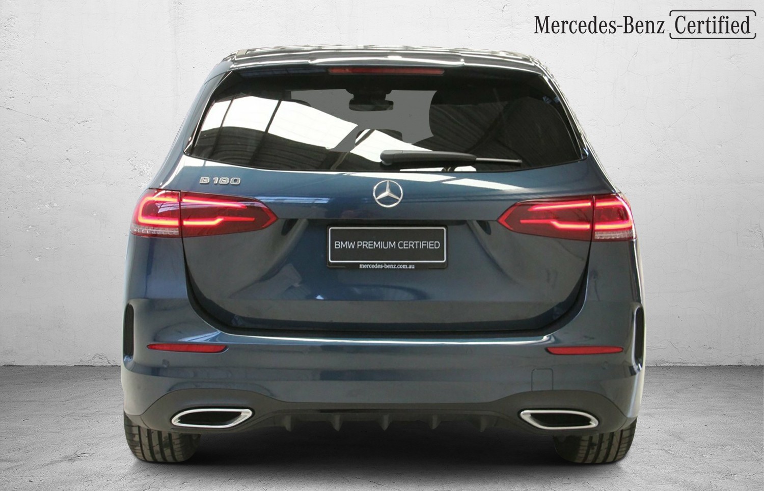 2021 MY51 Mercedes-Benz B-class W247 801+051MY B180 Hatch Image 17
