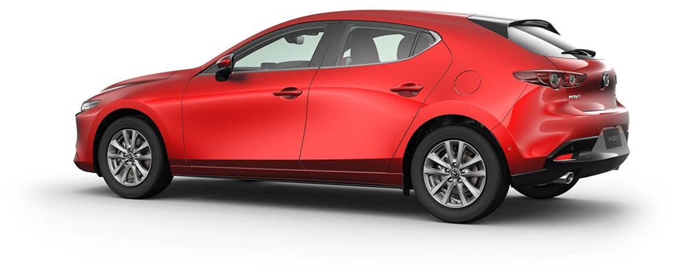 2021 Mazda 3 BP G20 Pure Hatchback Image 19