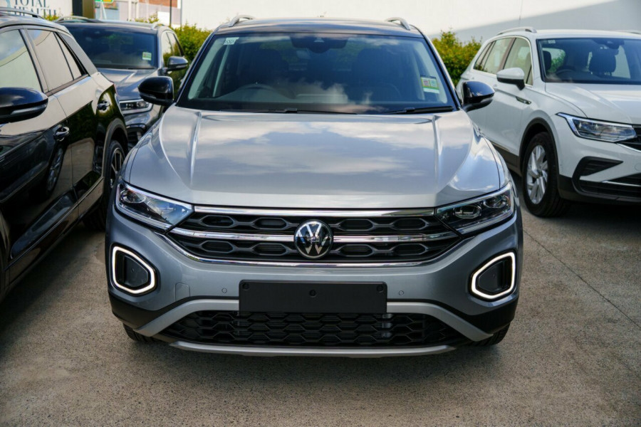 2026 Volkswagen T-Roc D11 110TSI Style SUV Image 3